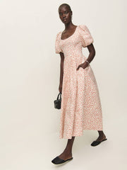 Everlyn Dress - Fresa