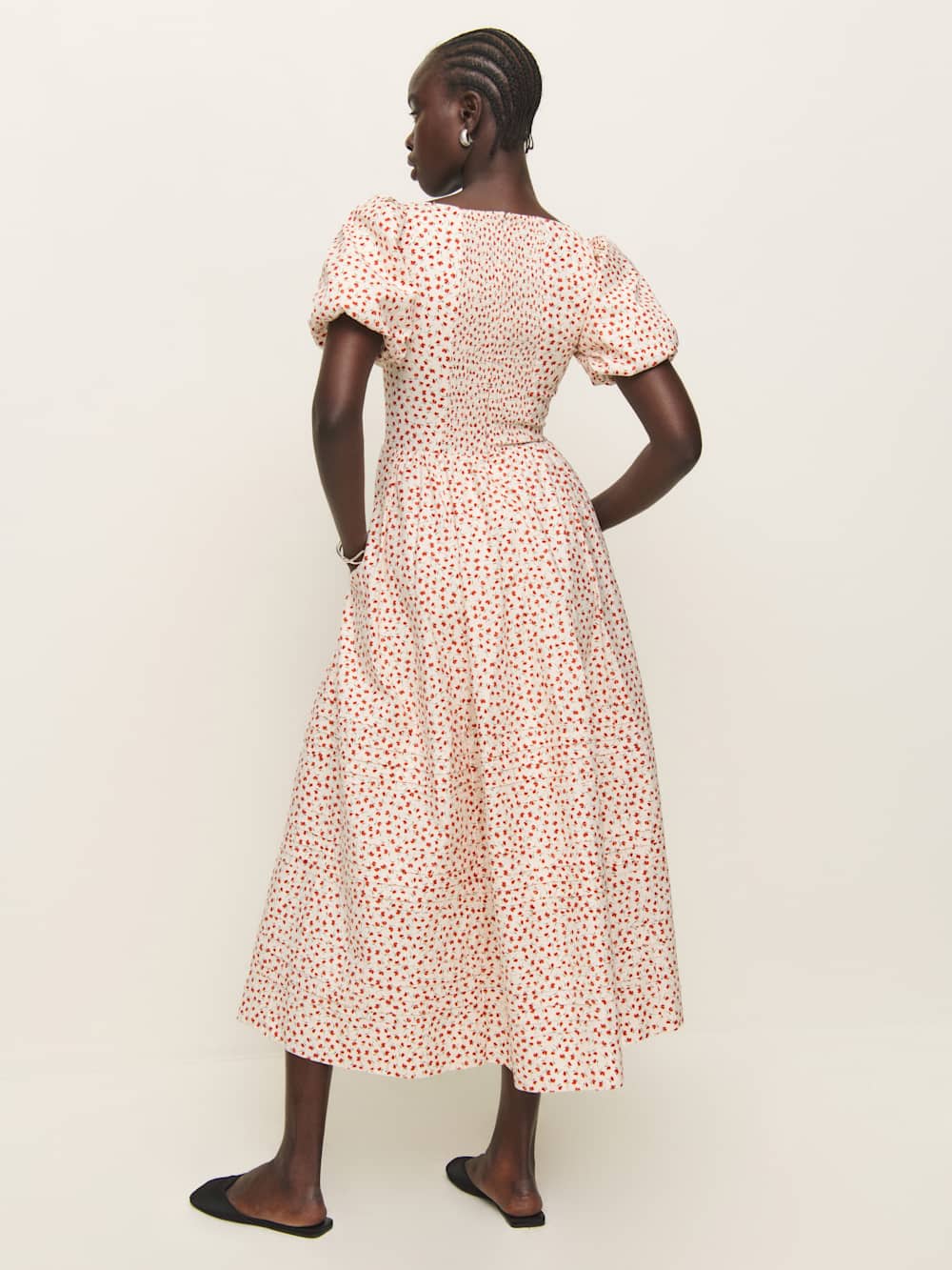 Everlyn Dress - Fresa