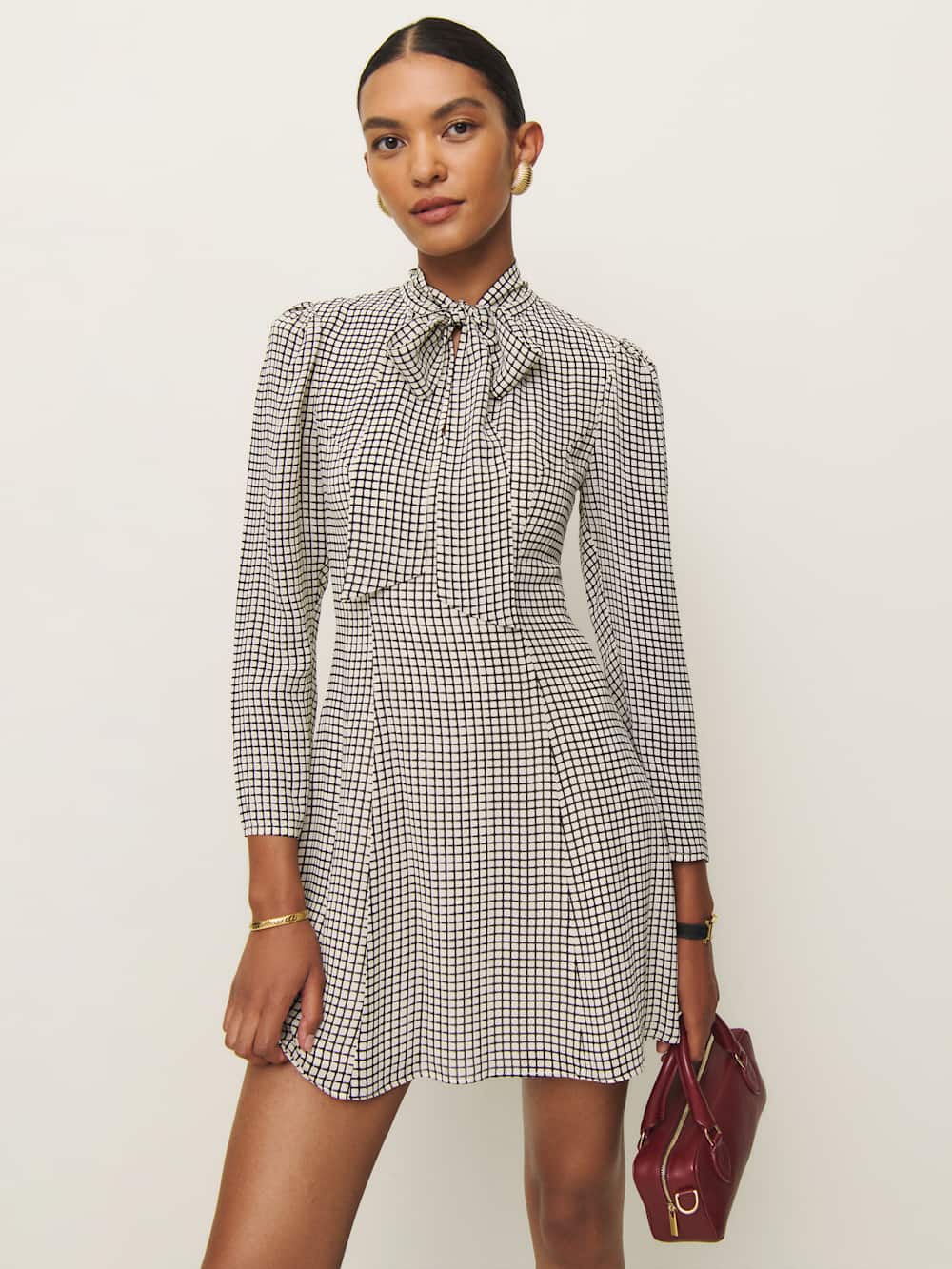 Sunna Dress - Matrix
