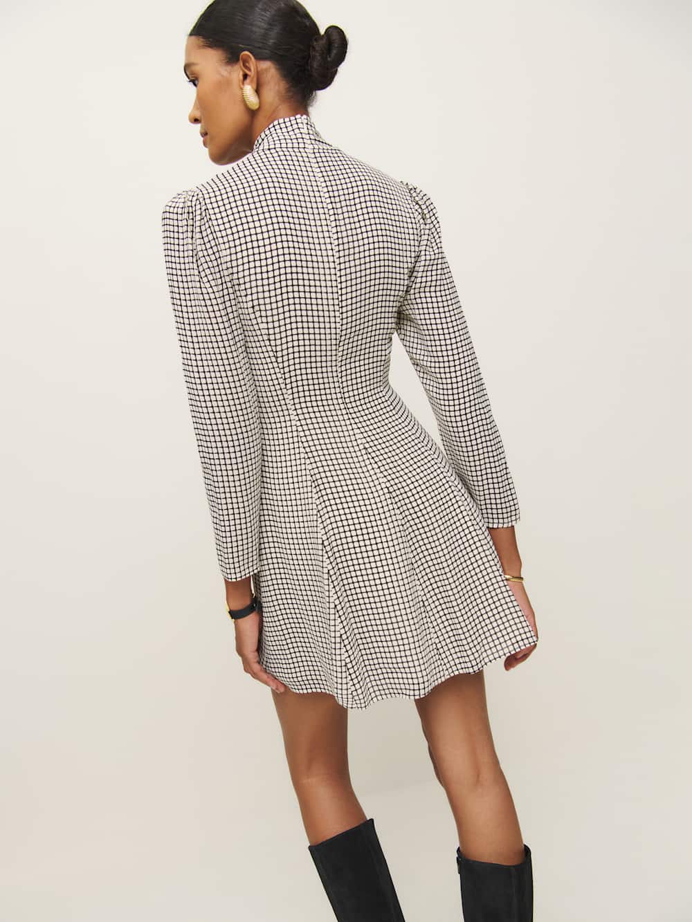 Sunna Dress - Matrix