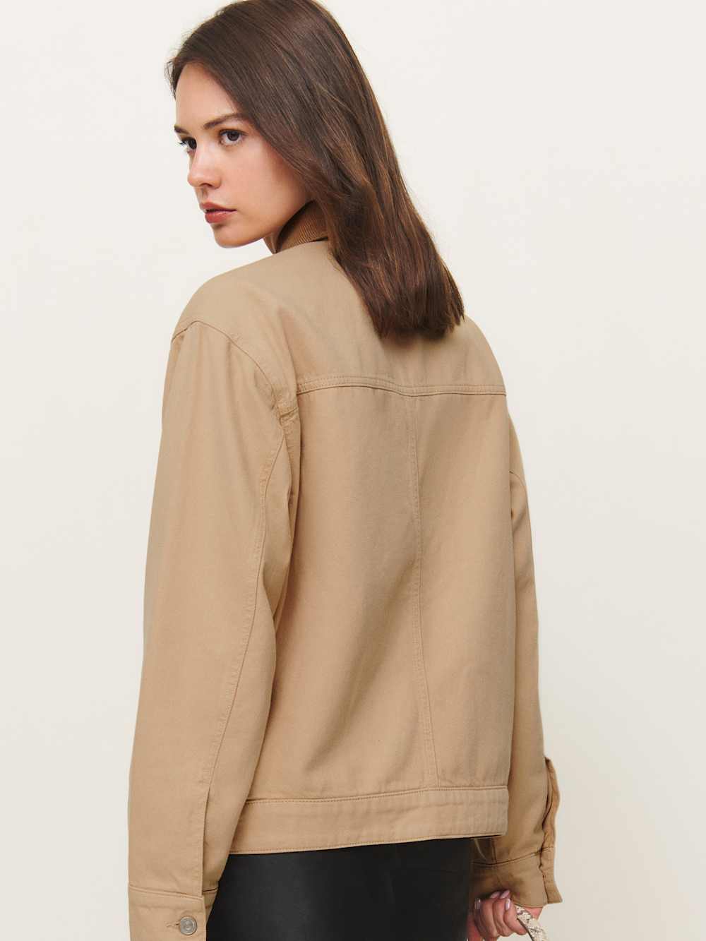 Harrison Utility Jacket - Alder