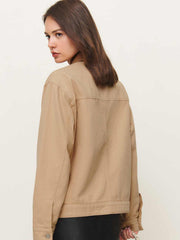 Harrison Utility Jacket - Alder