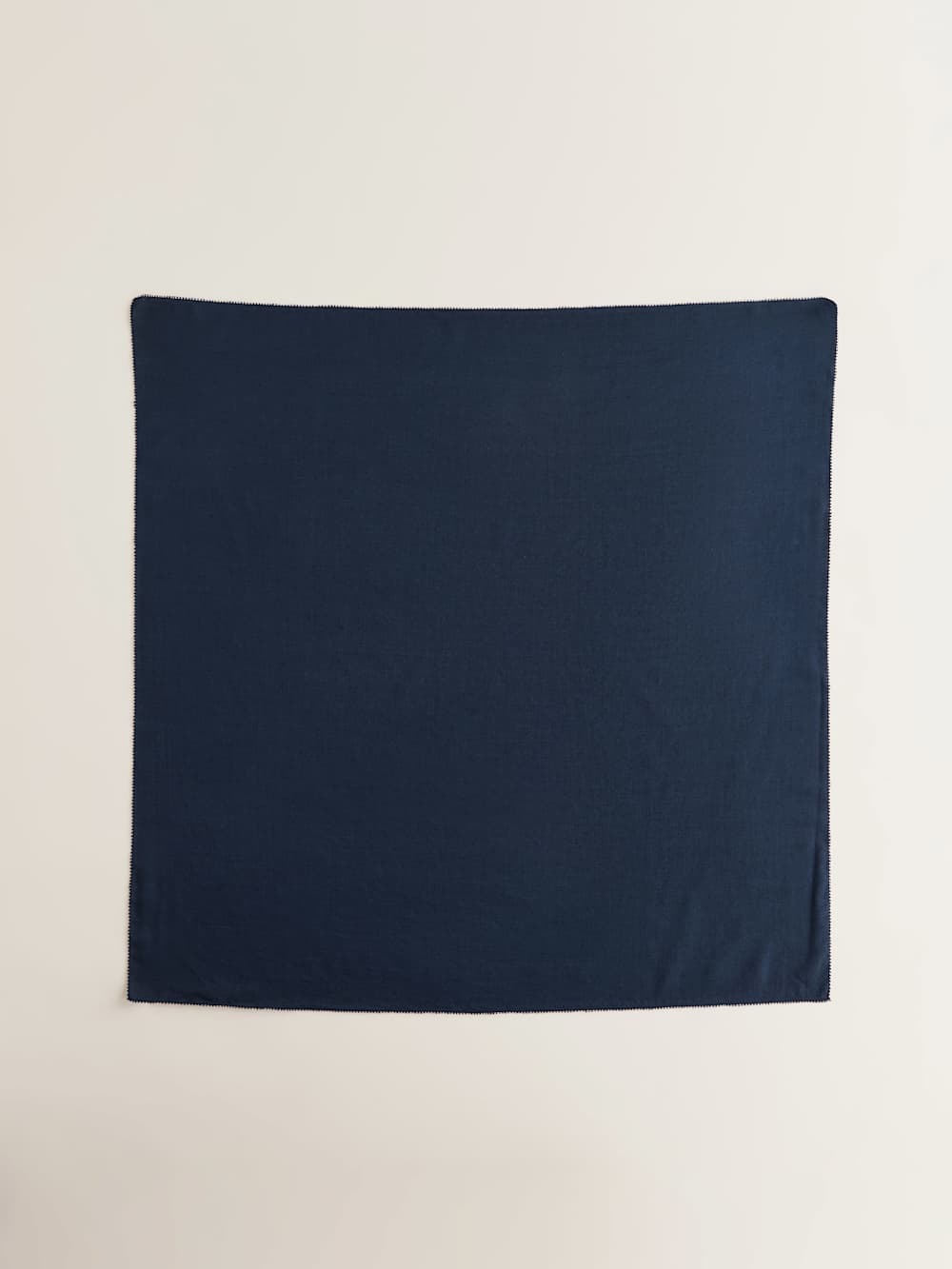 Hattie Headscarf - Navy