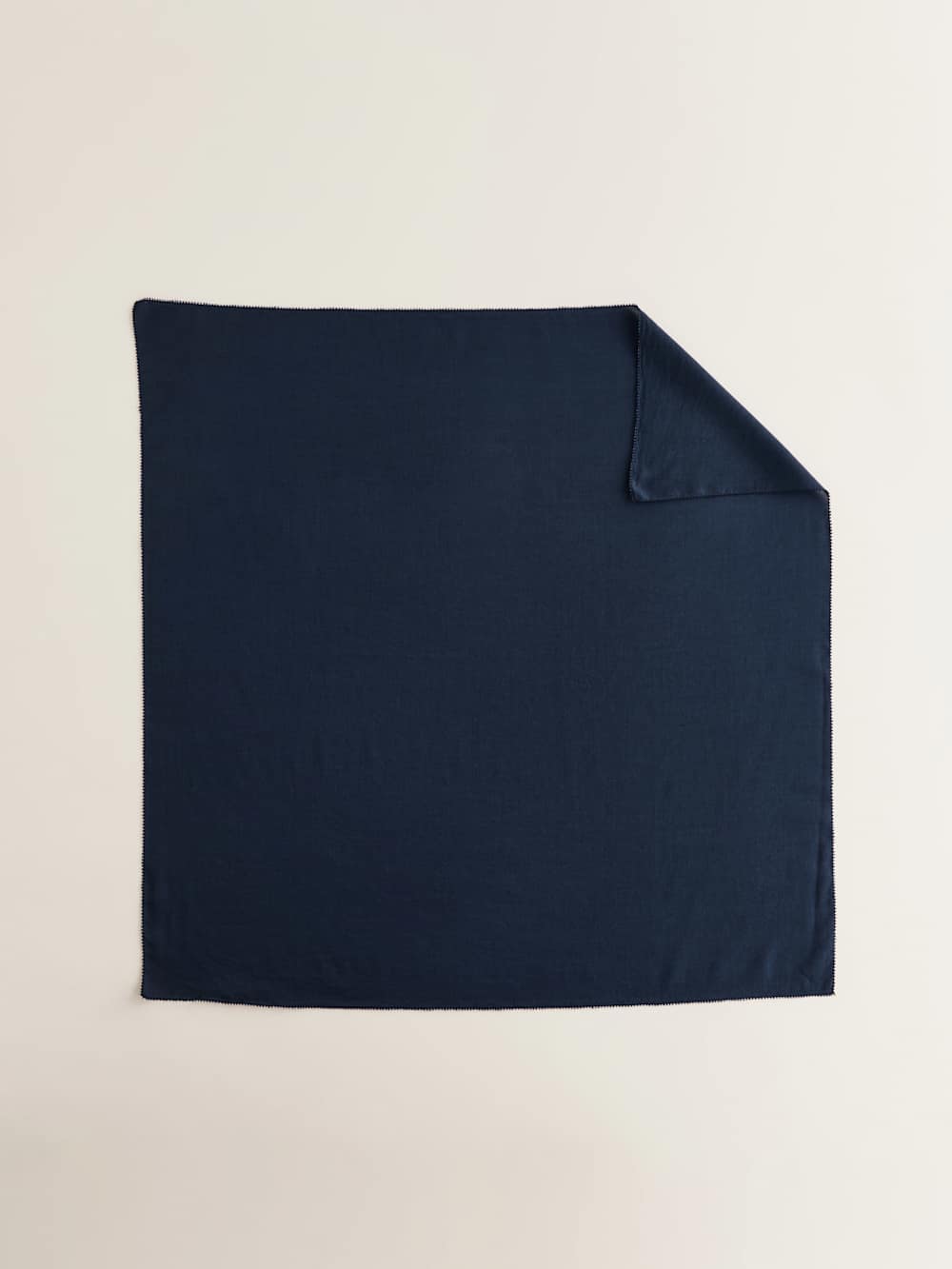 Hattie Headscarf - Navy