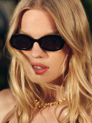 Coline Sunglasses - Black