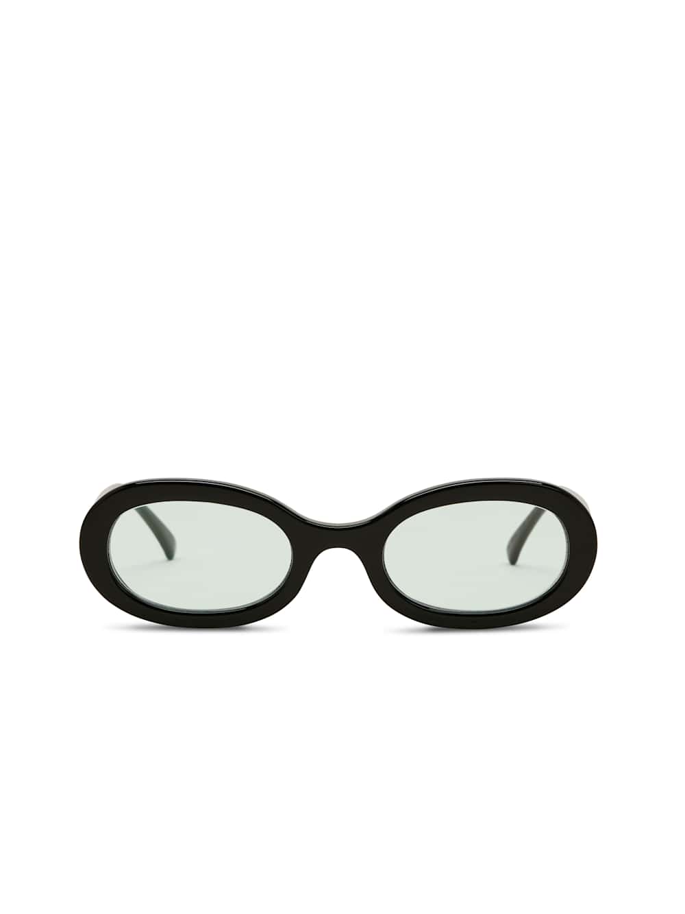 Coline Sunglasses - Black/blue