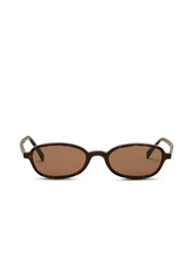 Flore Sunglasses - Tortoise/brown