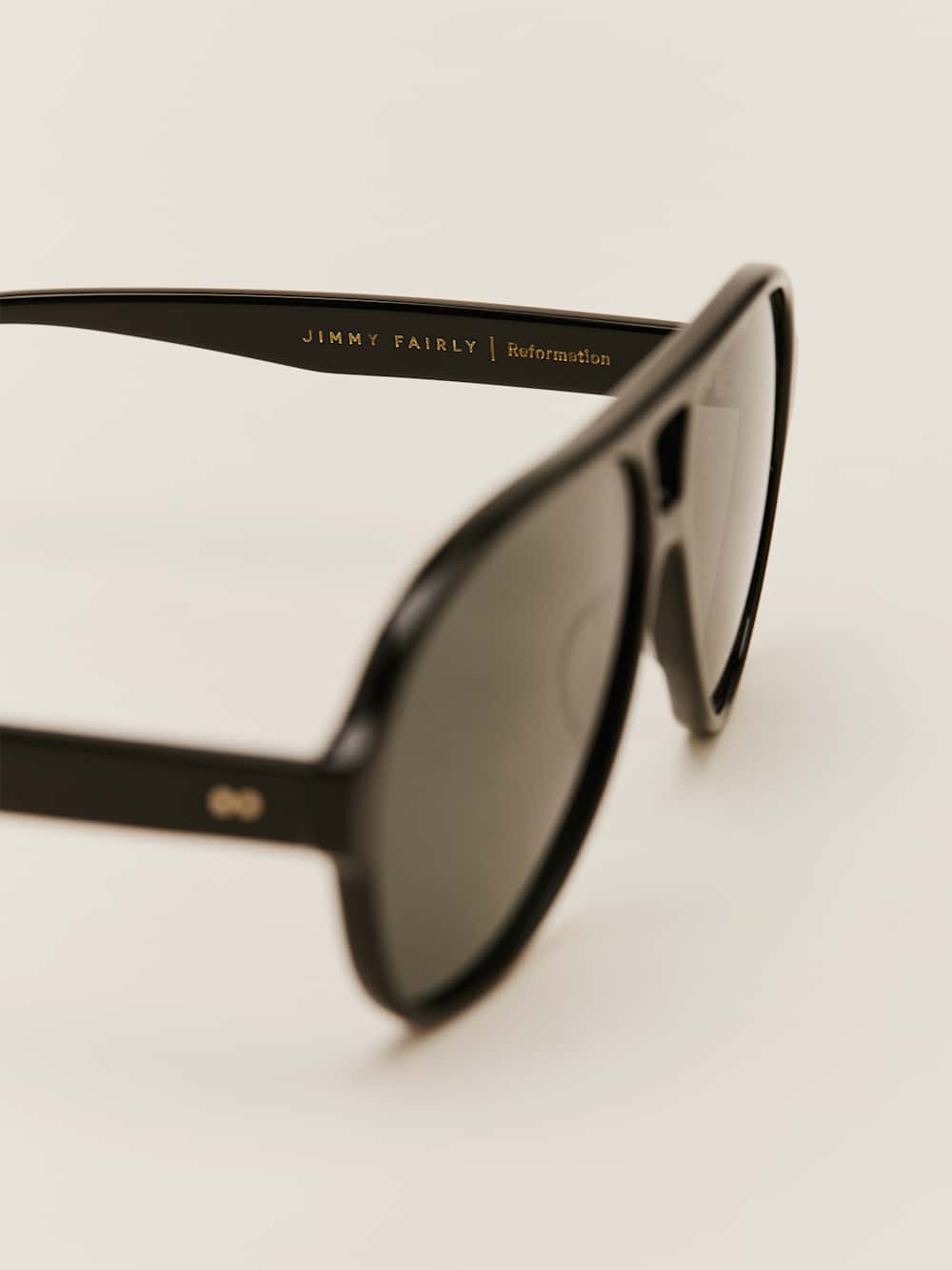 Joséphine Sunglasses - Black