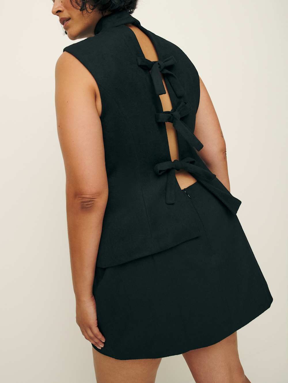 Buxton Skirt Es - Black