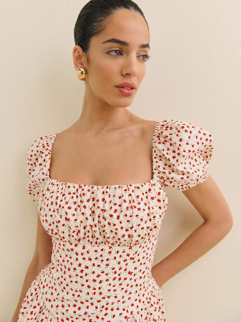 Marielle Dress - Fresa