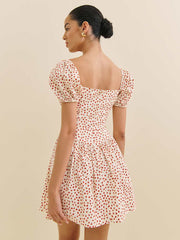 Marielle Dress - Fresa