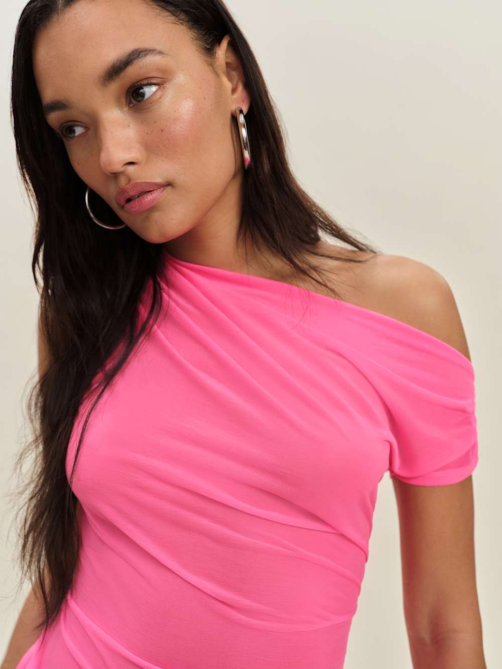 Belle Knit Top - Candy