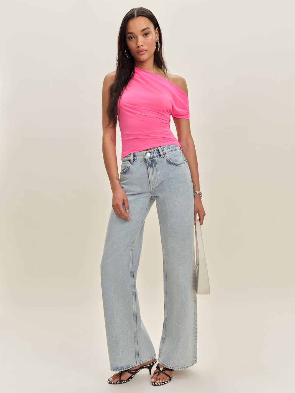 Belle Knit Top - Candy