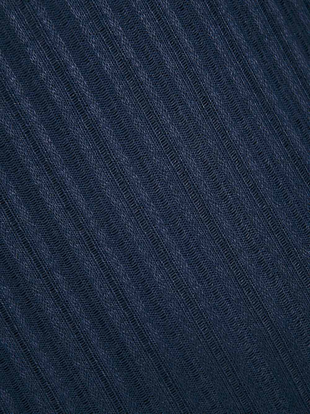 Arabella Knit Dress - Navy