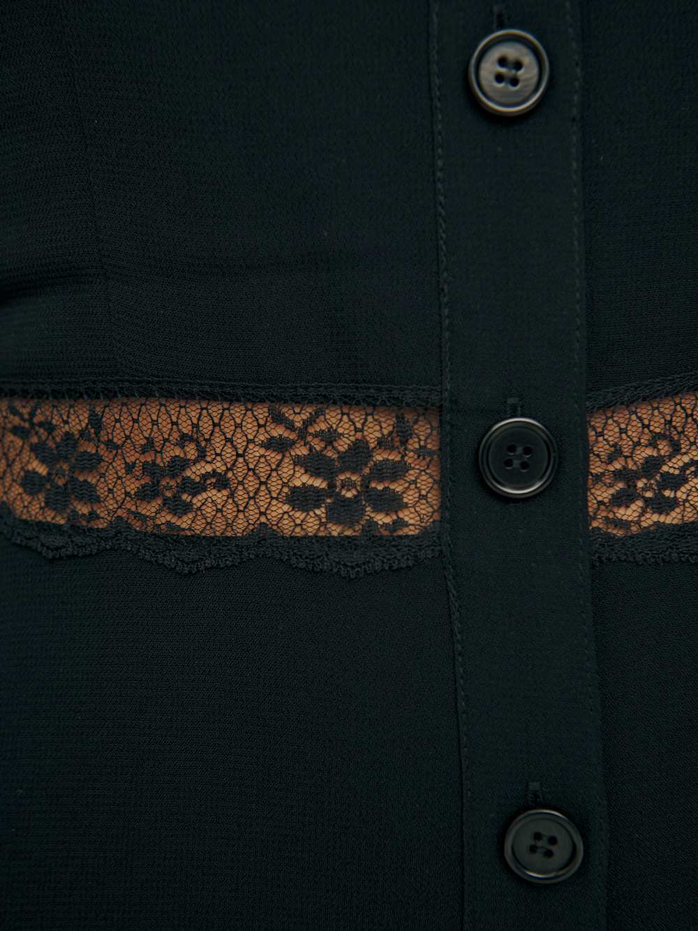 Petites Wynton Dress - Black