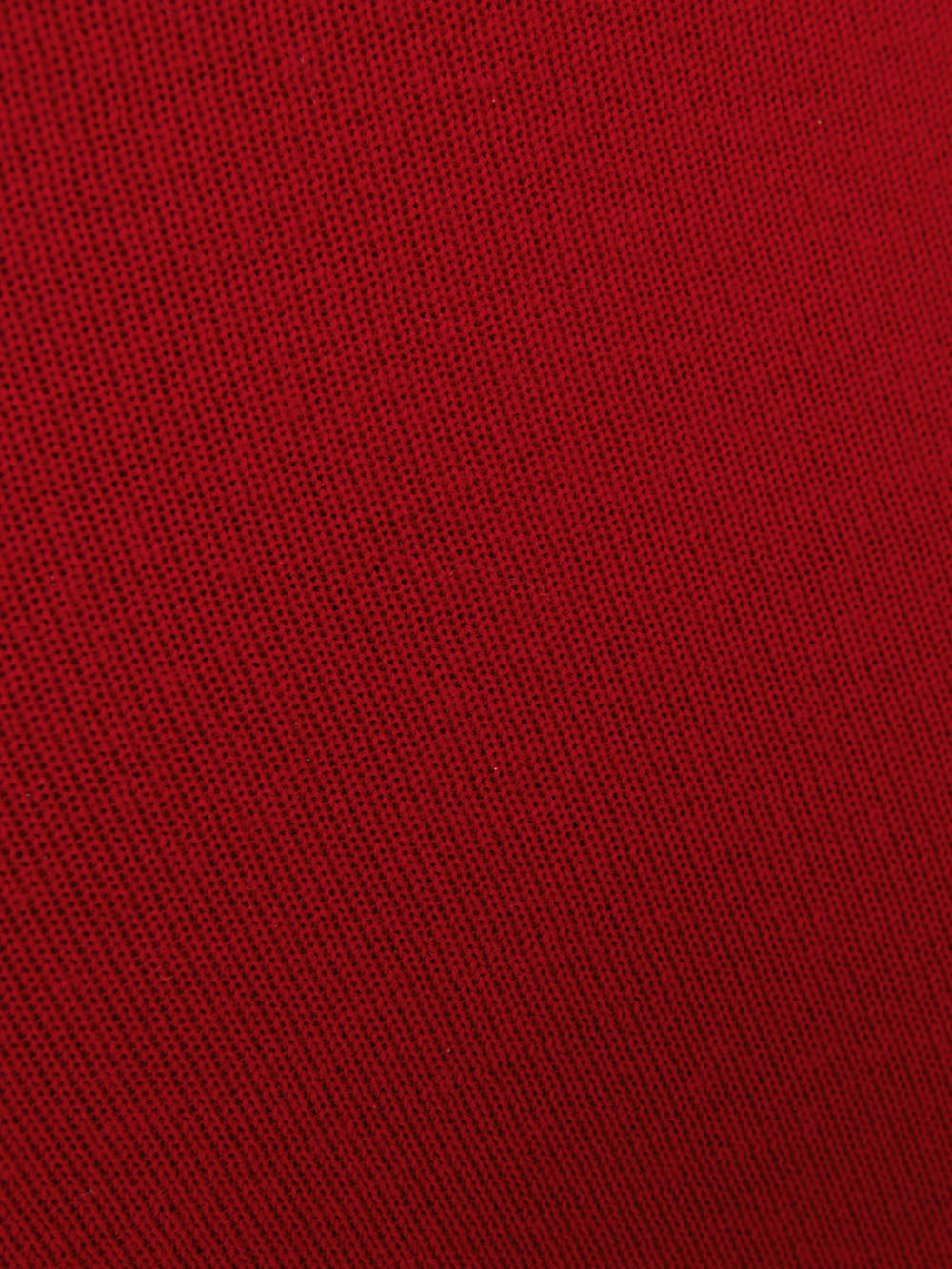 Luell Regenerative Merino Polo Mini Dress - Lipstick