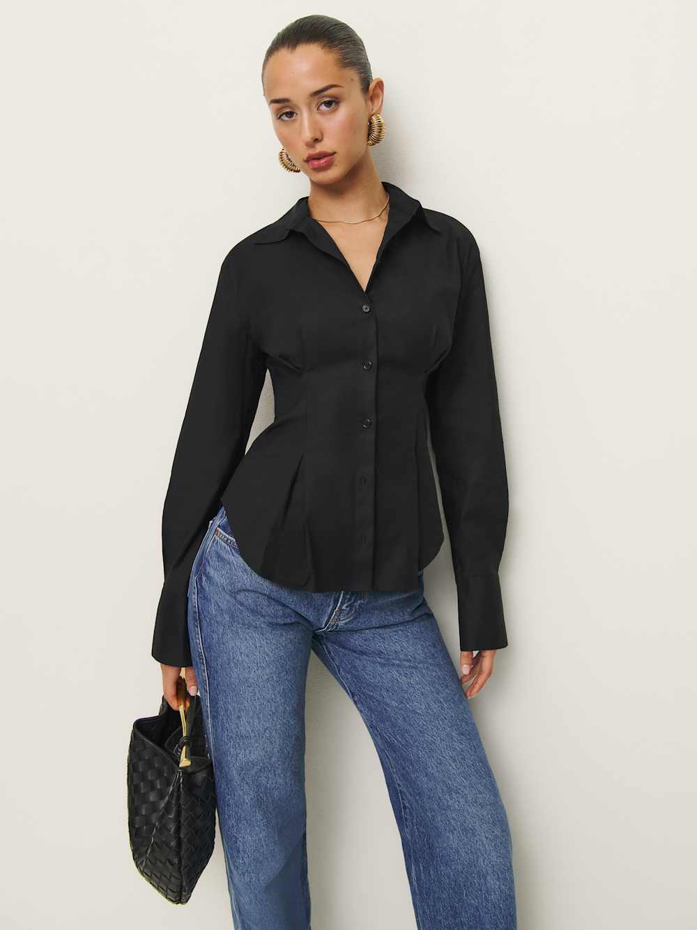 Becker Shirt - Black