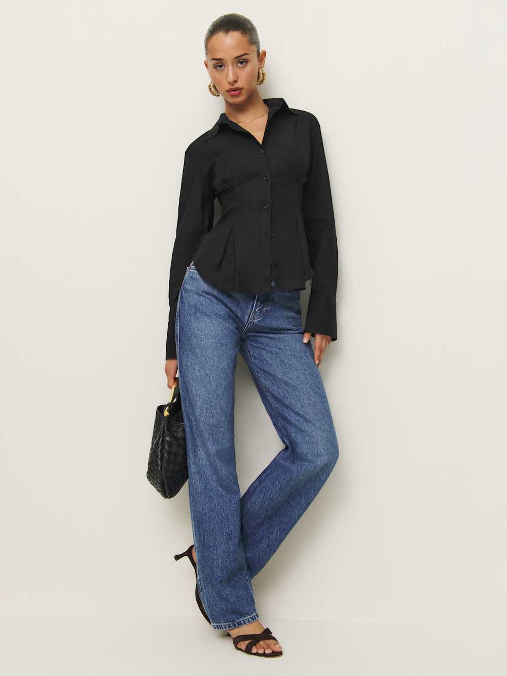 Becker Shirt - Black