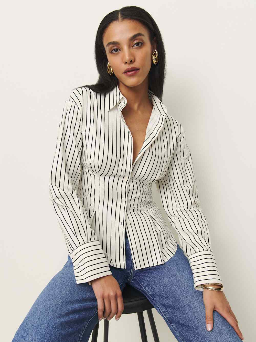 Becker Shirt - Savoy Stripe