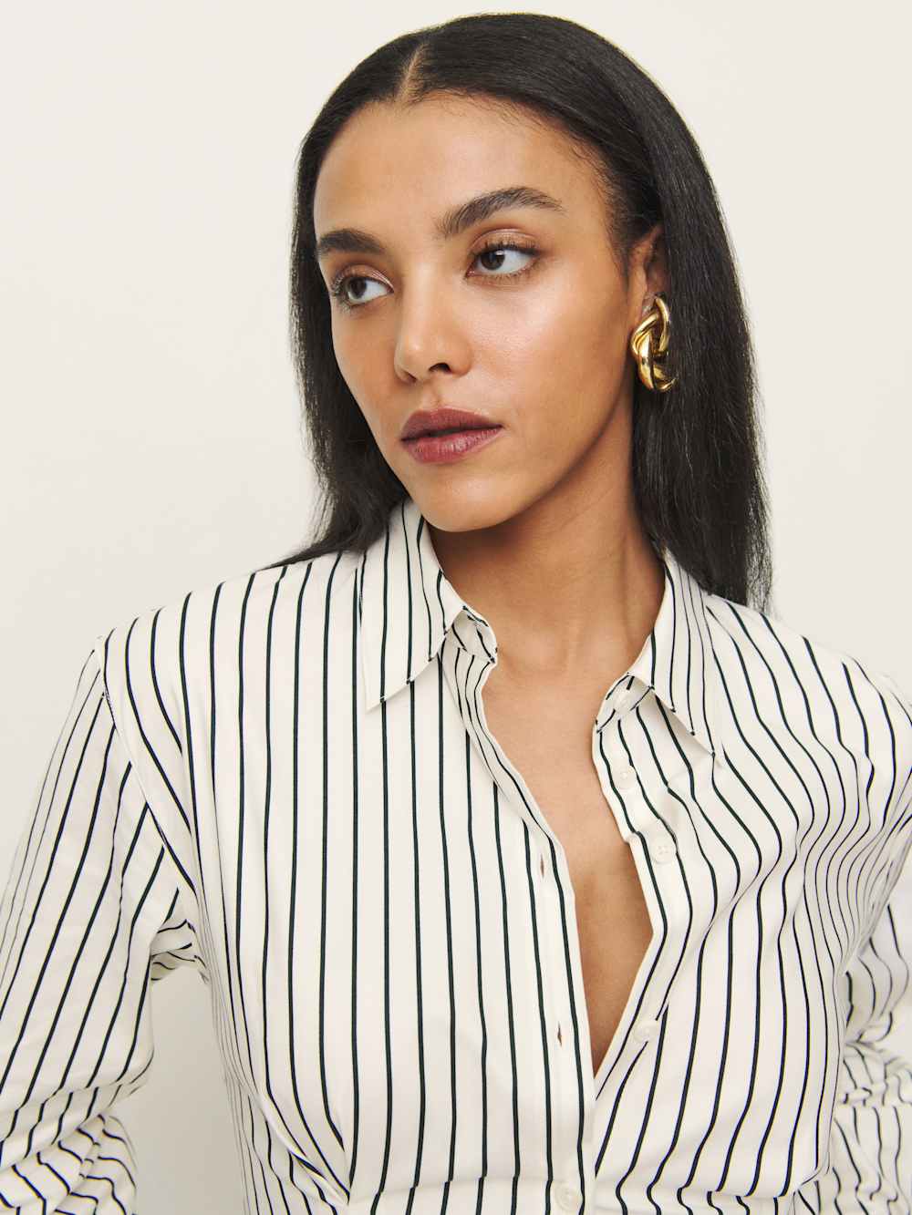 Becker Shirt - Savoy Stripe