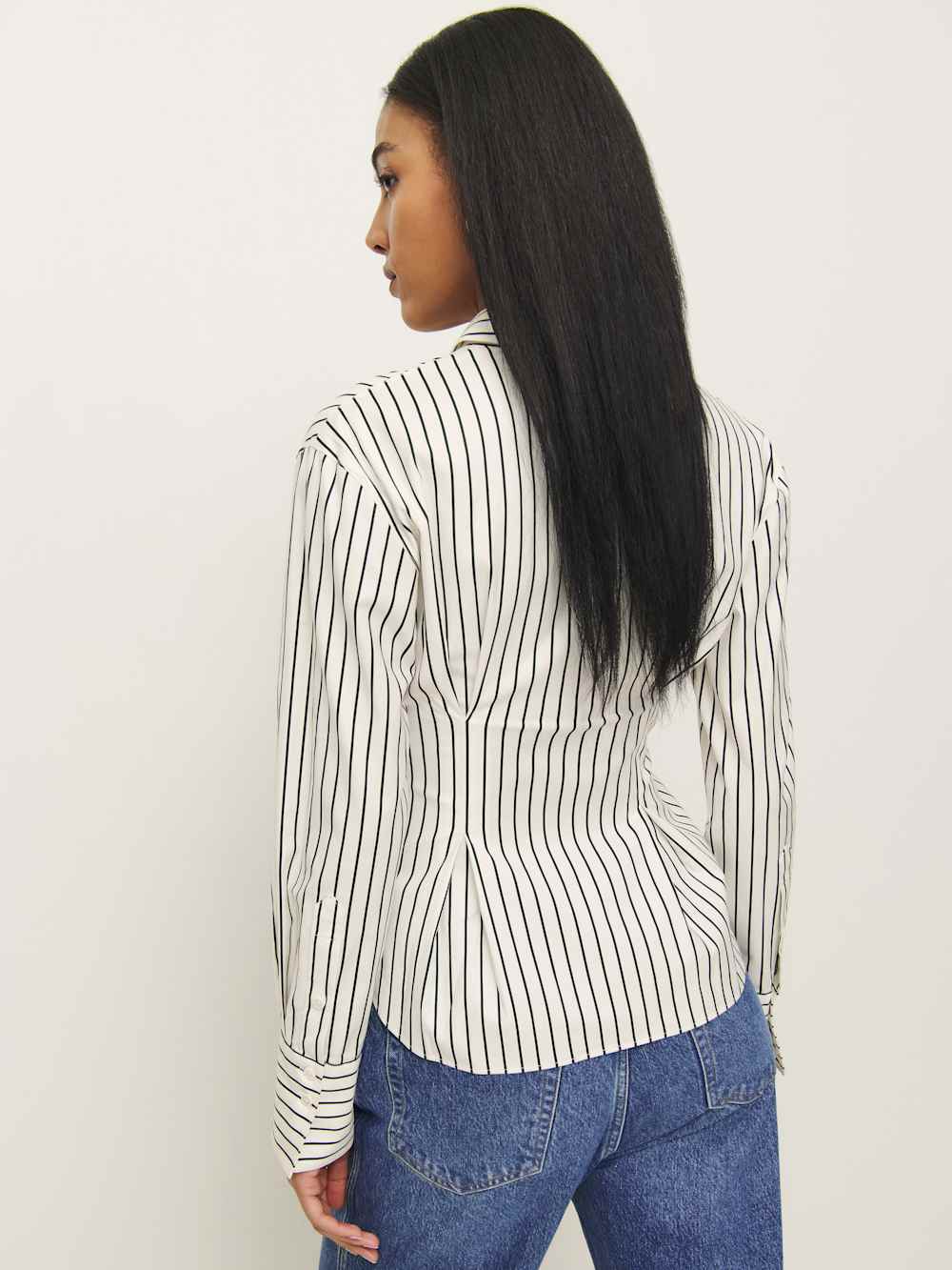 Becker Shirt - Savoy Stripe