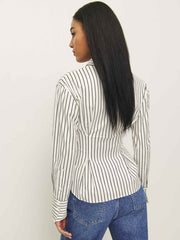 Becker Shirt - Savoy Stripe