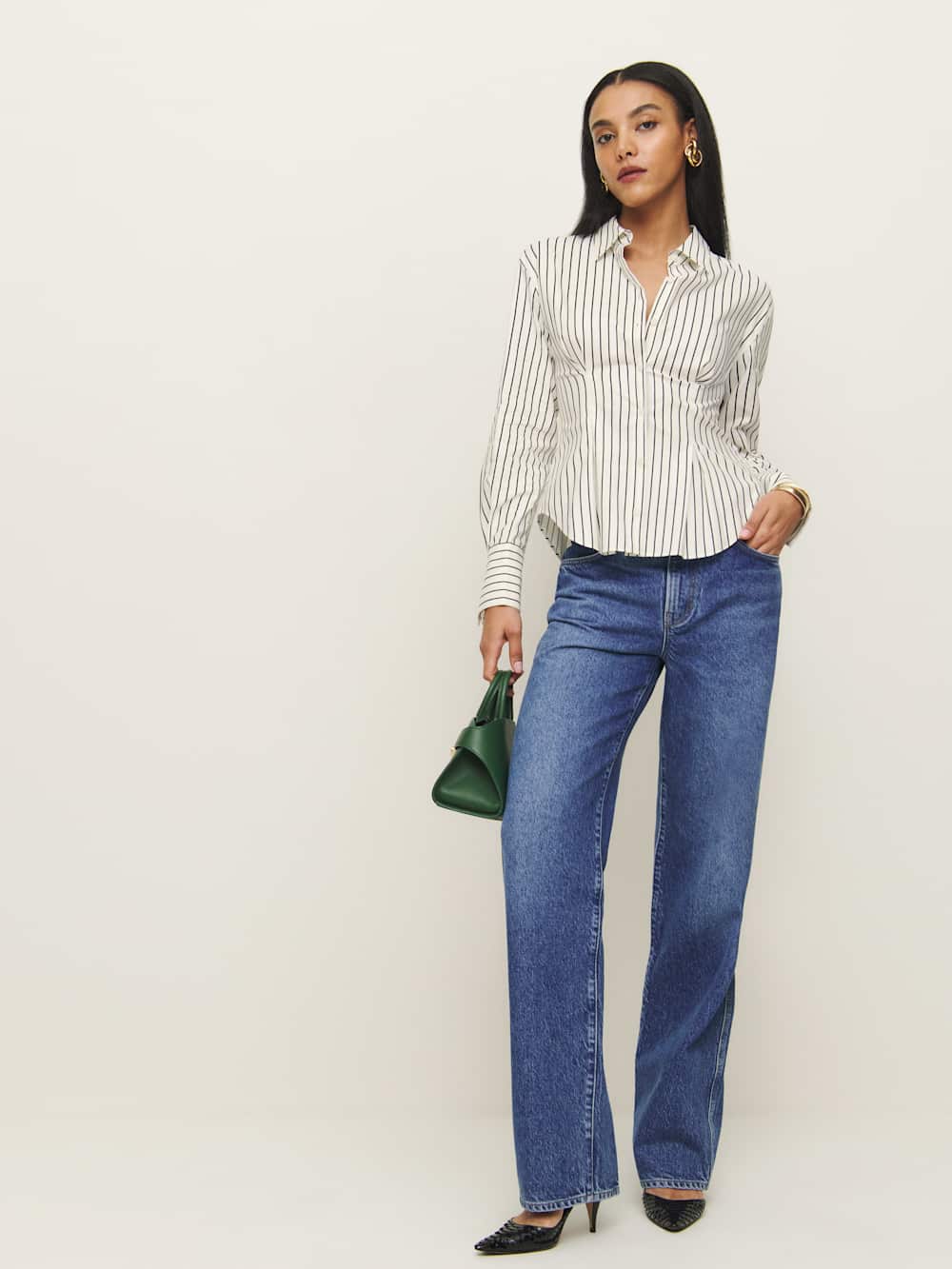 Becker Shirt - Savoy Stripe