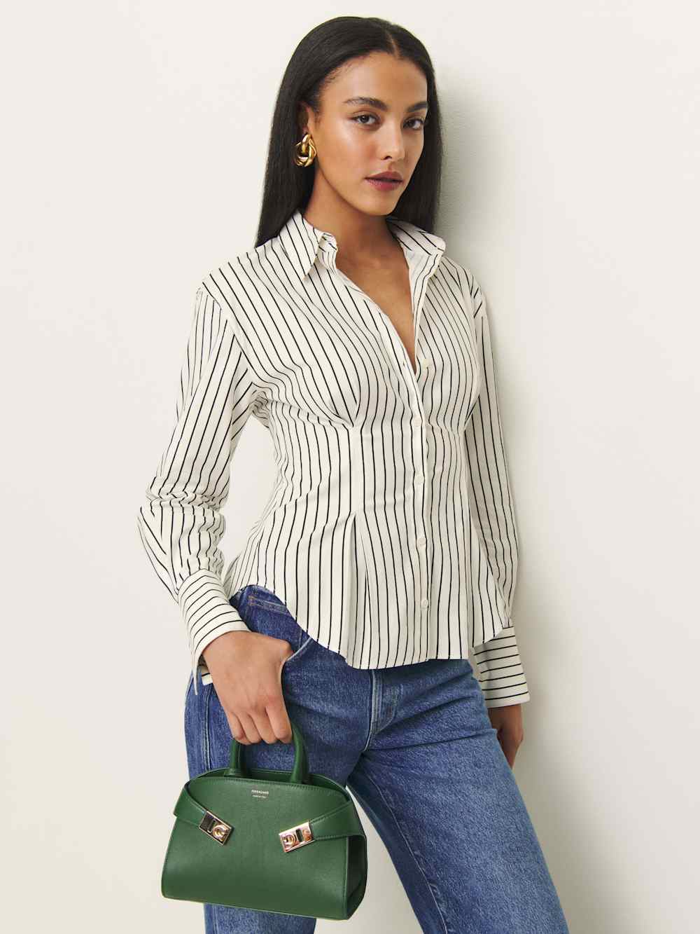 Becker Shirt - Savoy Stripe
