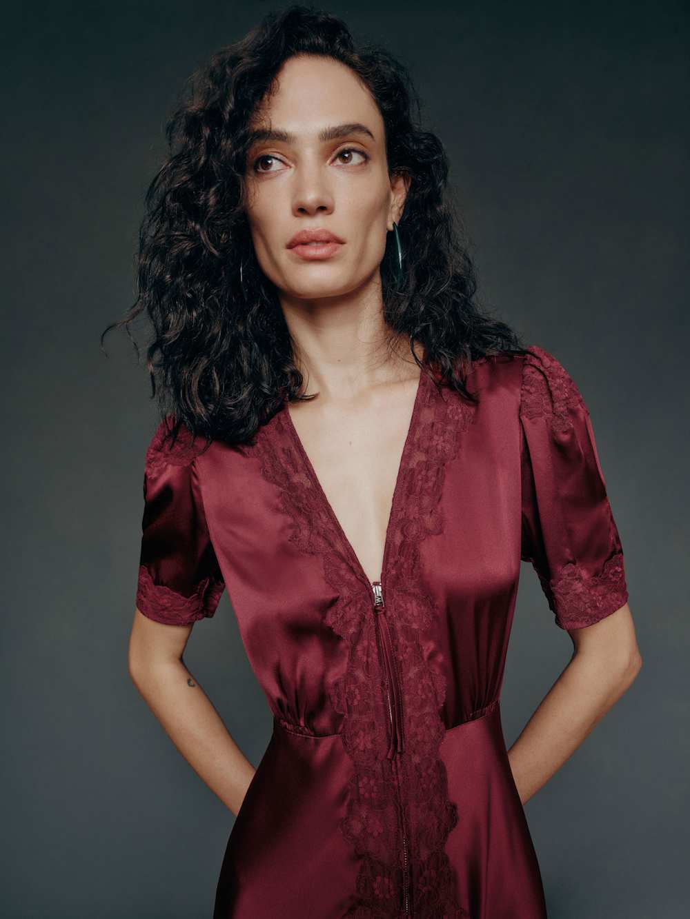 Charles Dress - Chianti