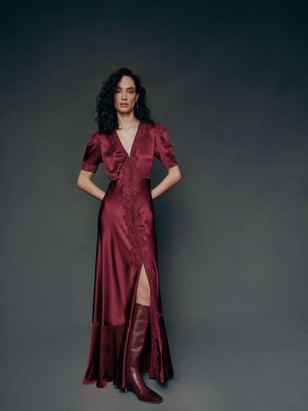 Charles Dress - Chianti
