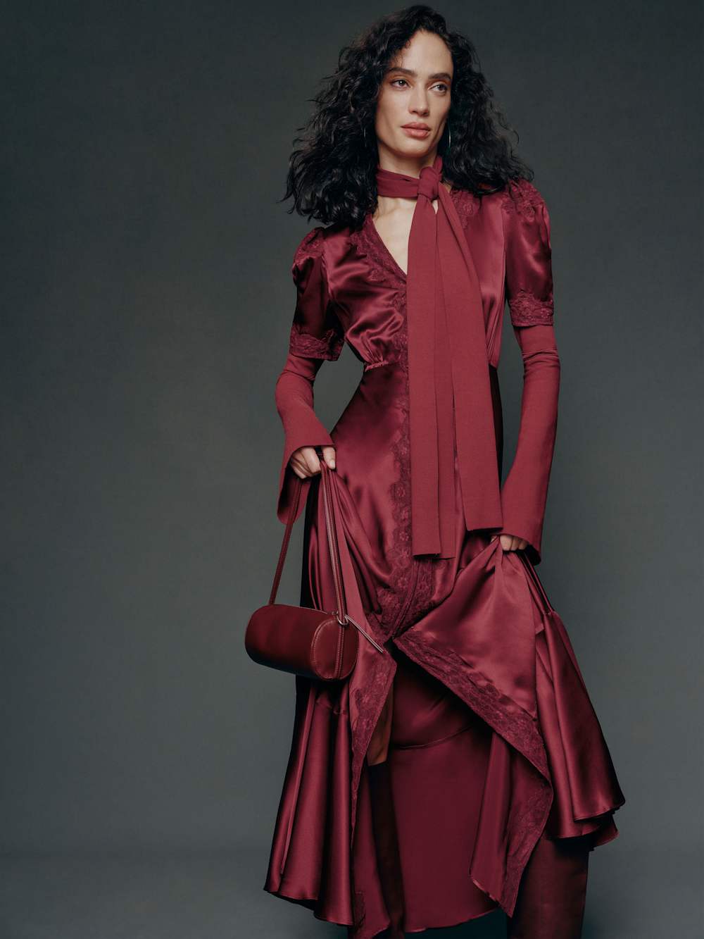 Charles Dress - Chianti