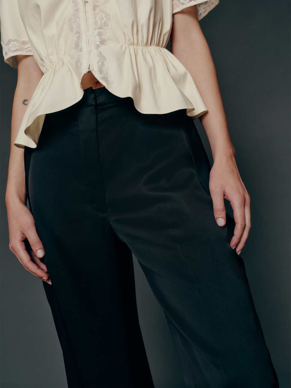 Jasper Pant - Black