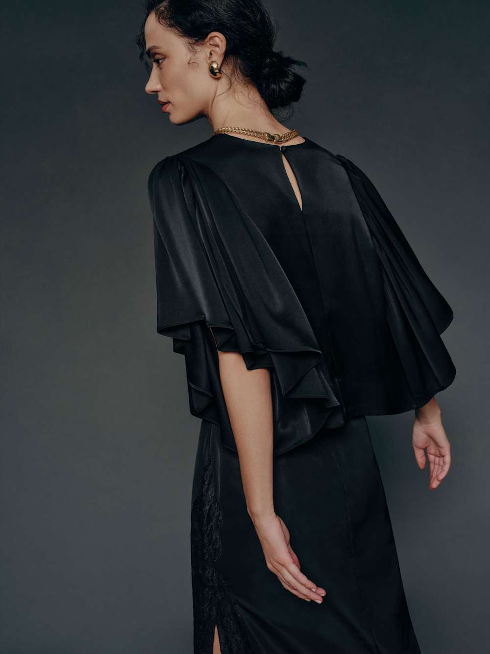 Maddox Top - Black
