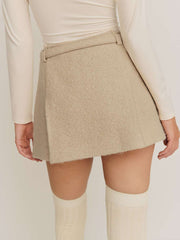 Rory Skirt - Beige