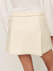 Rory Skirt - Cream