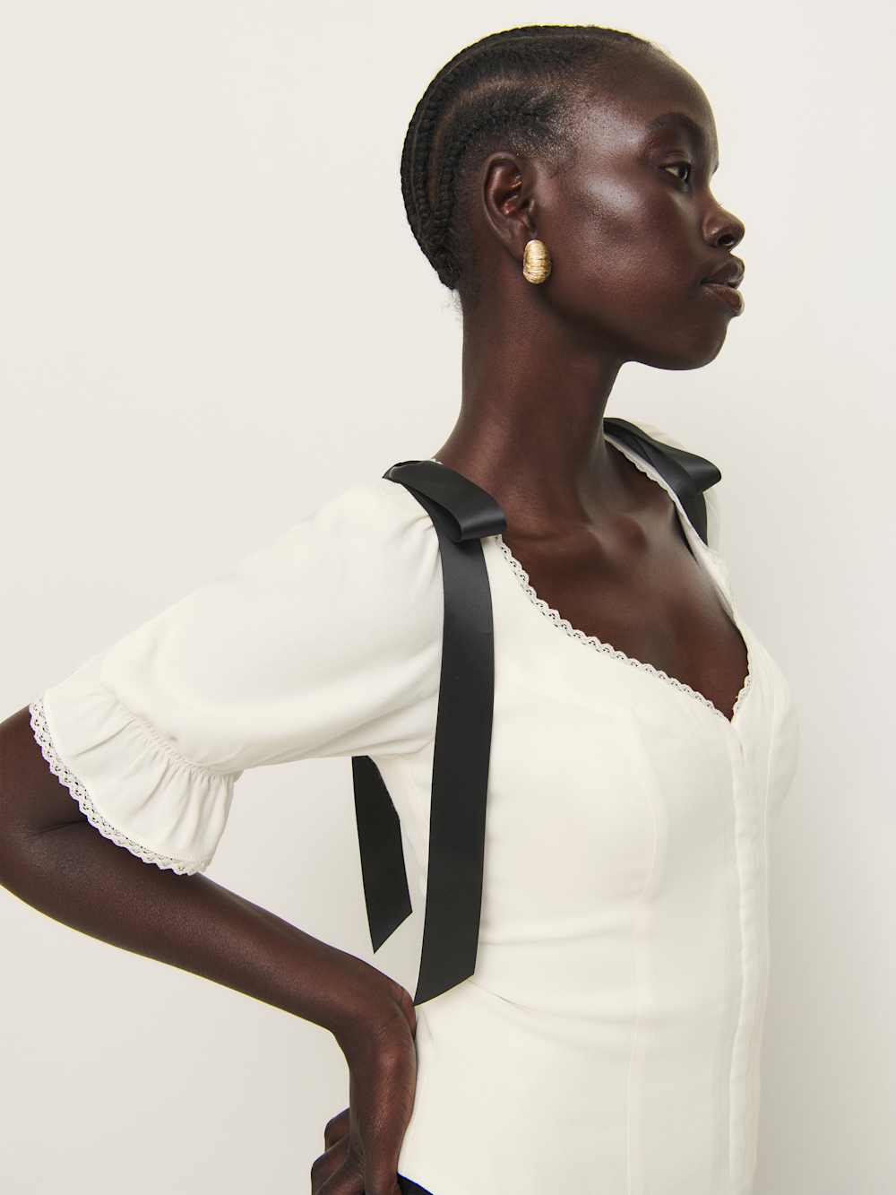 Inara Top - Gossamer
