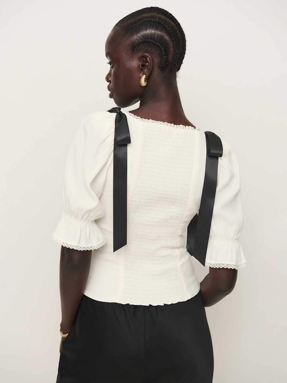 Inara Top - Gossamer