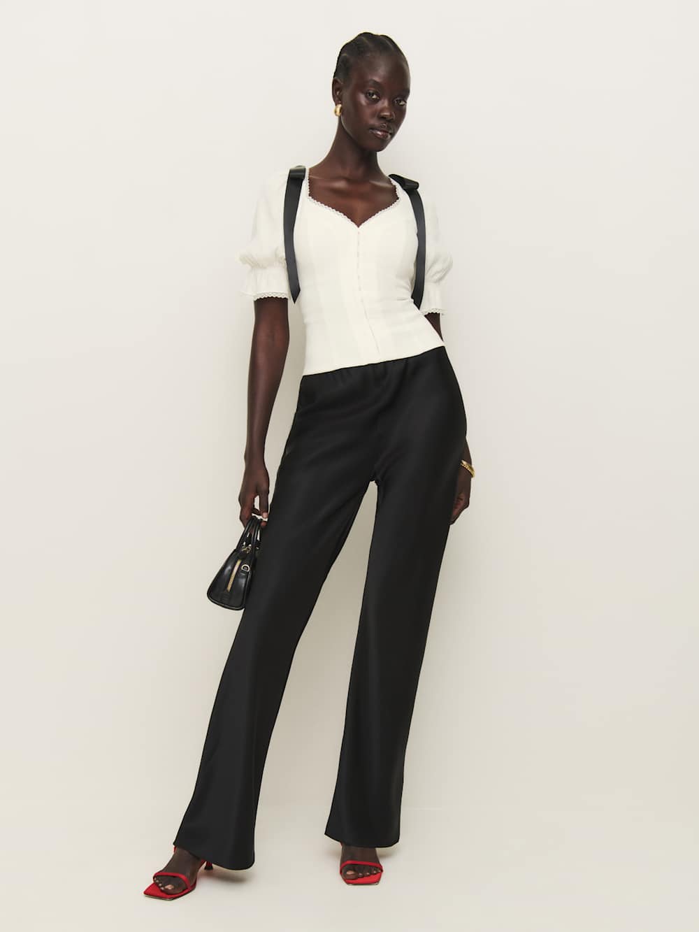 Inara Top - Gossamer