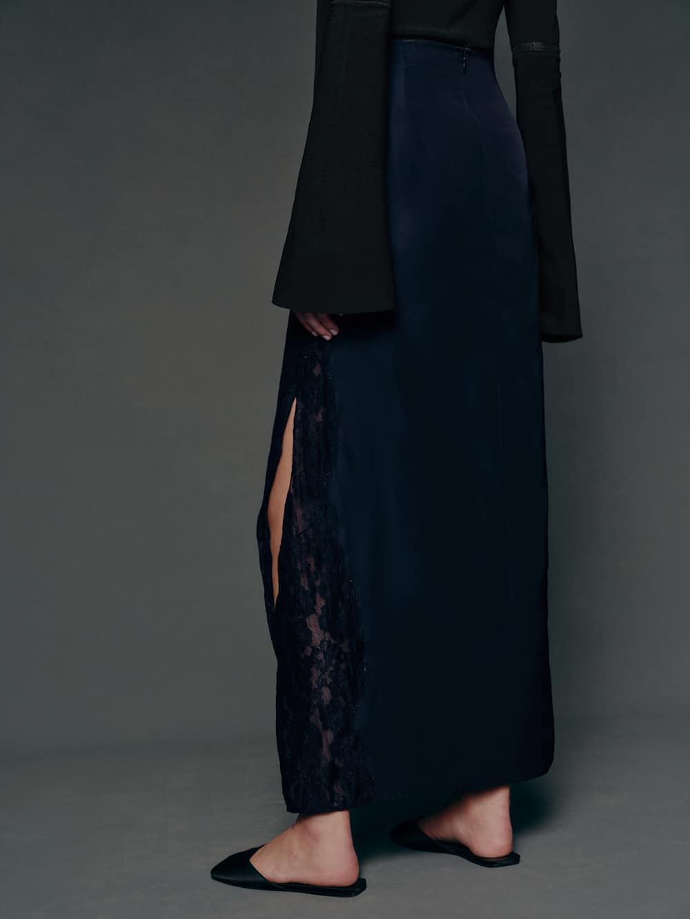 Noah Skirt - Navy