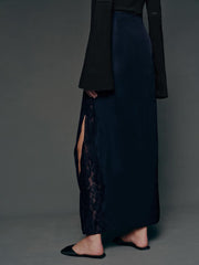 Noah Skirt - Navy