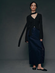 Noah Skirt - Navy