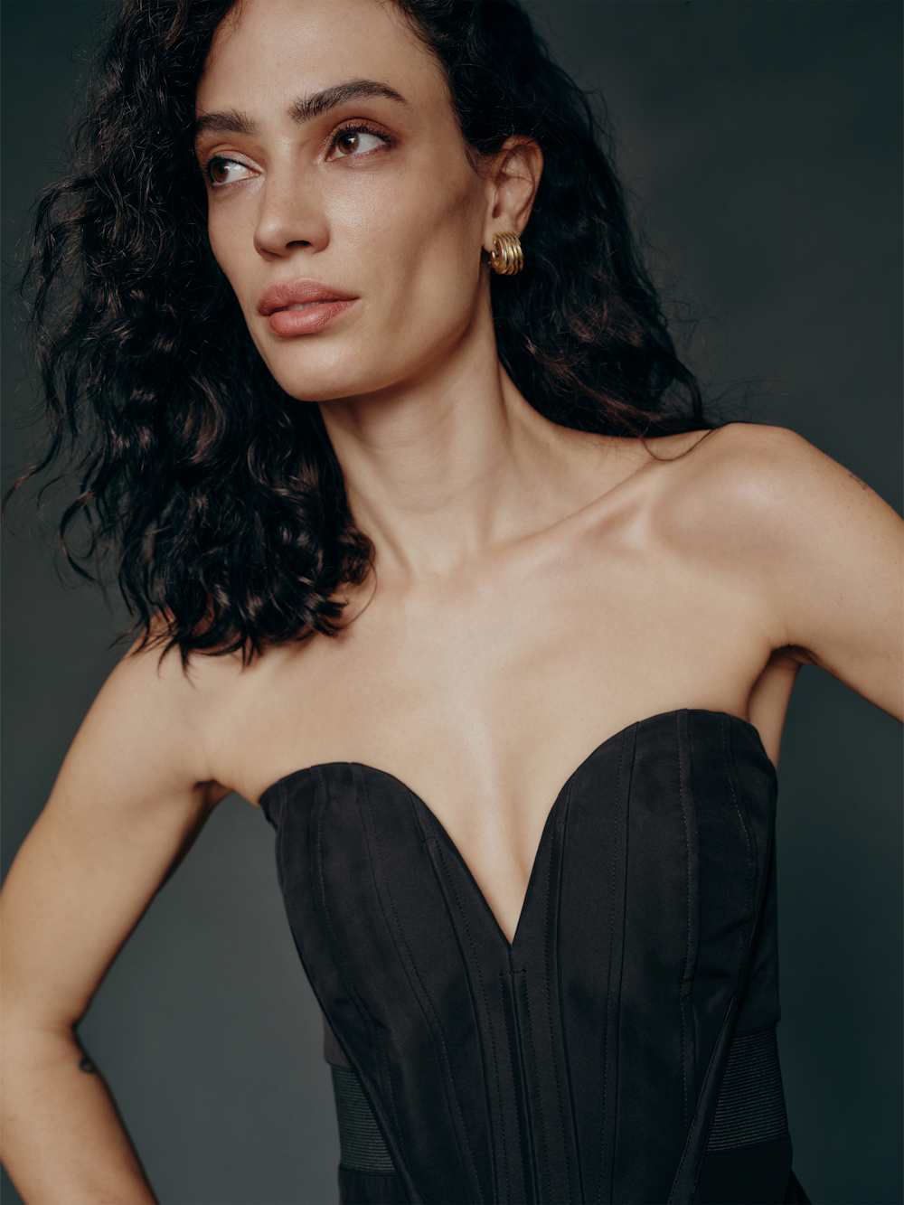 Sebastian Top - Black