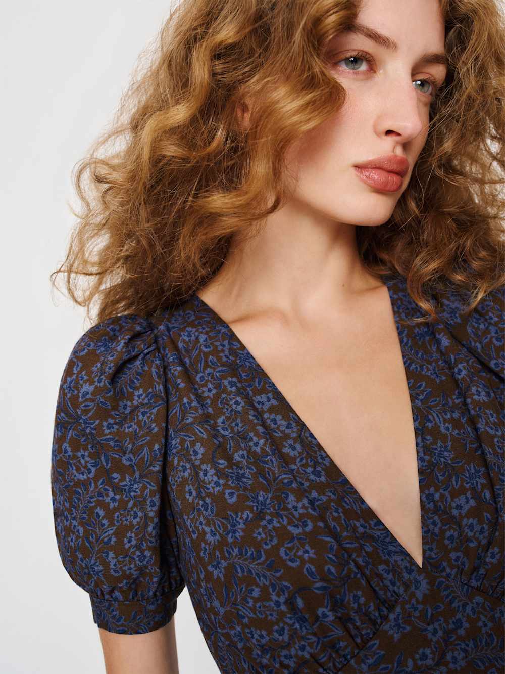 Naira Dress - Indigo Girl