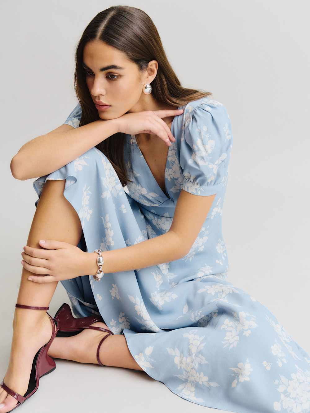 Petites Naira Dress - Bijou