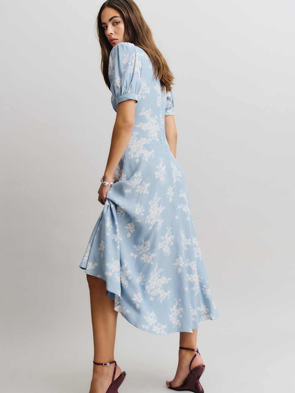 Petites Naira Dress - Bijou
