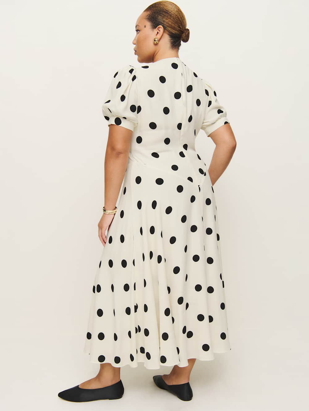 Naira Dress Es - Pluto Dot