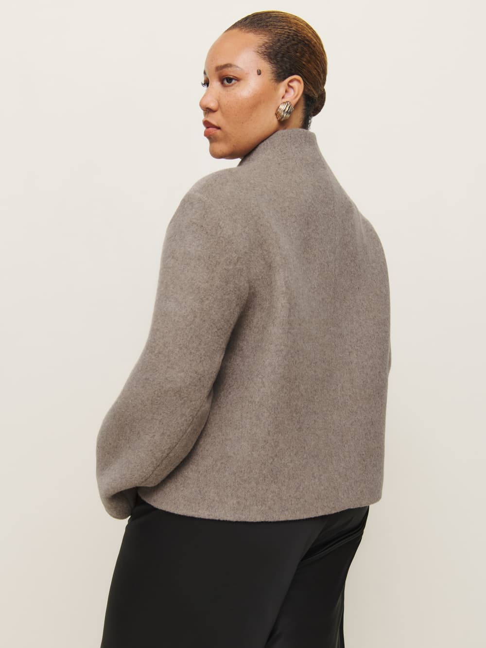 Owen Jacket Es - Stone