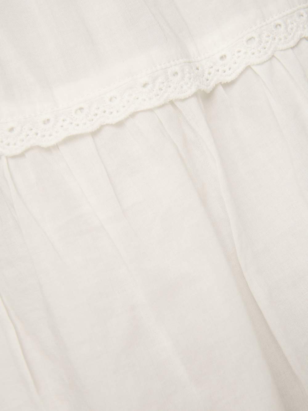 Tavia Skirt - White