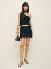 Viv Skirt - Black