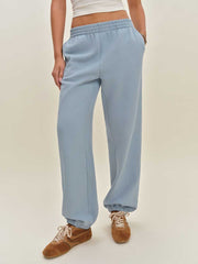 Skye Boyfriend Sweatpant - Teardrop